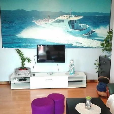 Apartman Nicole Apartment ซาดาร์ ภายนอก รูปภาพ