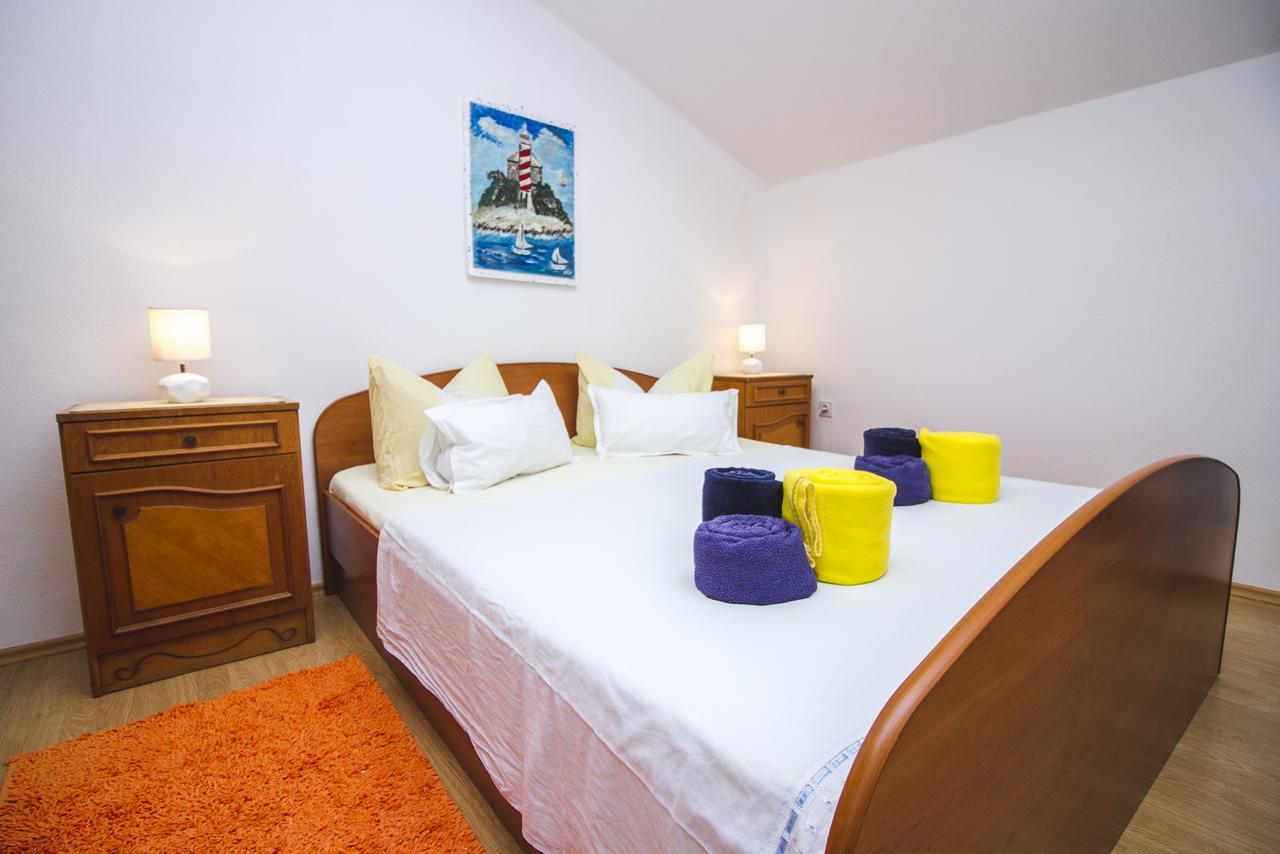 Apartman Nicole Apartment ซาดาร์ ภายนอก รูปภาพ