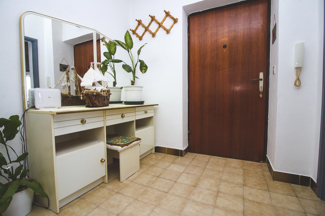 Apartman Nicole Apartment ซาดาร์ ภายนอก รูปภาพ