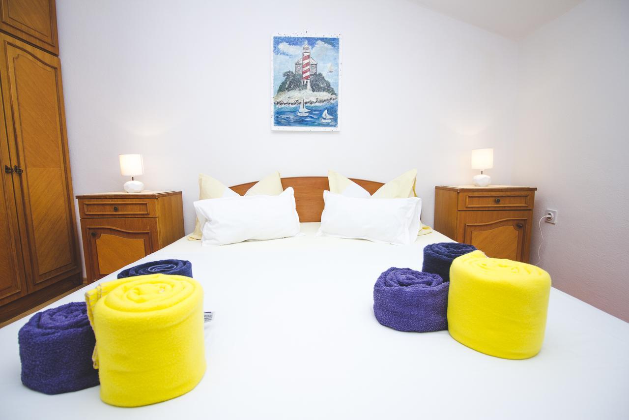 Apartman Nicole Apartment ซาดาร์ ภายนอก รูปภาพ