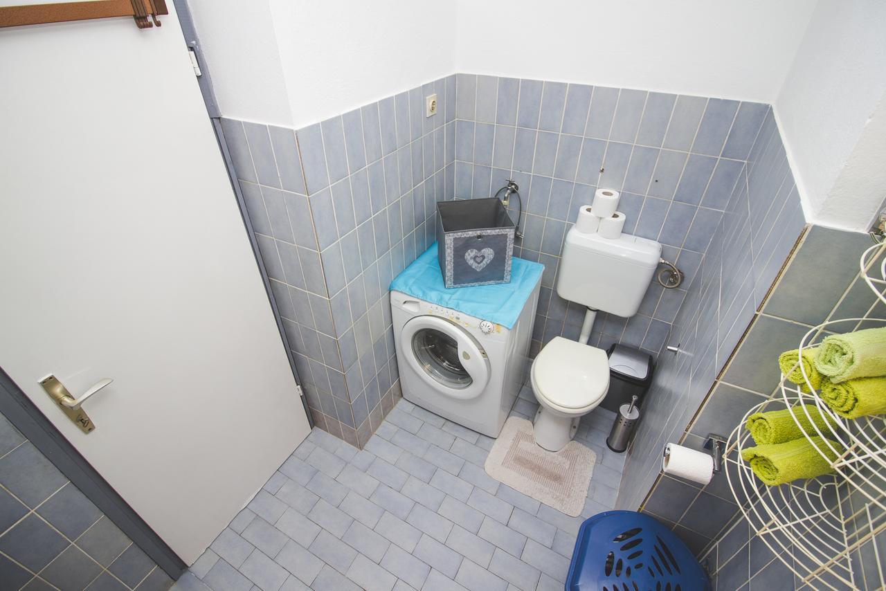 Apartman Nicole Apartment ซาดาร์ ภายนอก รูปภาพ