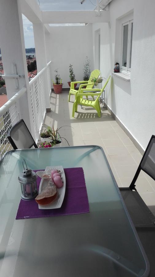 Apartman Nicole Apartment ซาดาร์ ภายนอก รูปภาพ