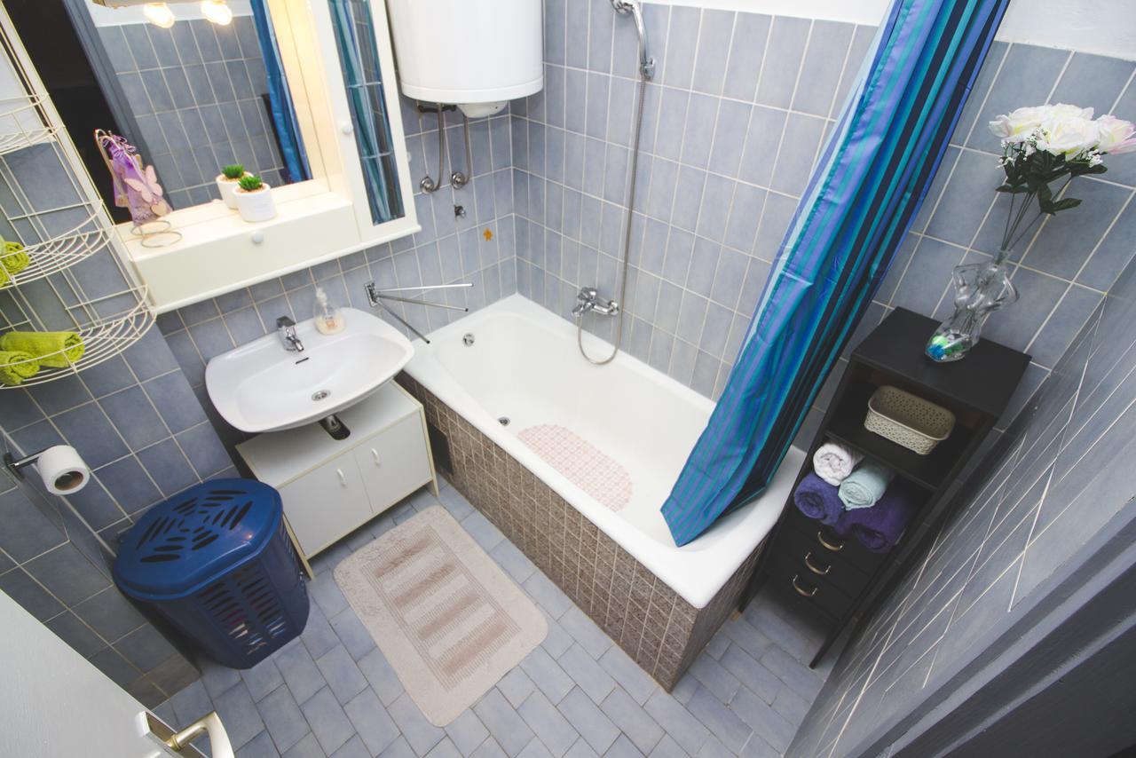 Apartman Nicole Apartment ซาดาร์ ภายนอก รูปภาพ
