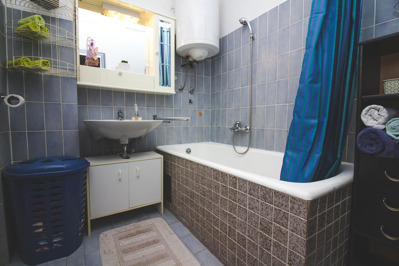 Apartman Nicole Apartment ซาดาร์ ภายนอก รูปภาพ