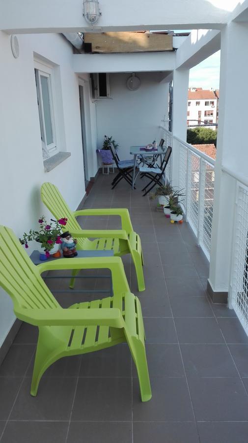 Apartman Nicole Apartment ซาดาร์ ภายนอก รูปภาพ