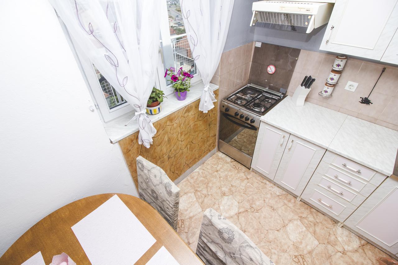 Apartman Nicole Apartment ซาดาร์ ภายนอก รูปภาพ