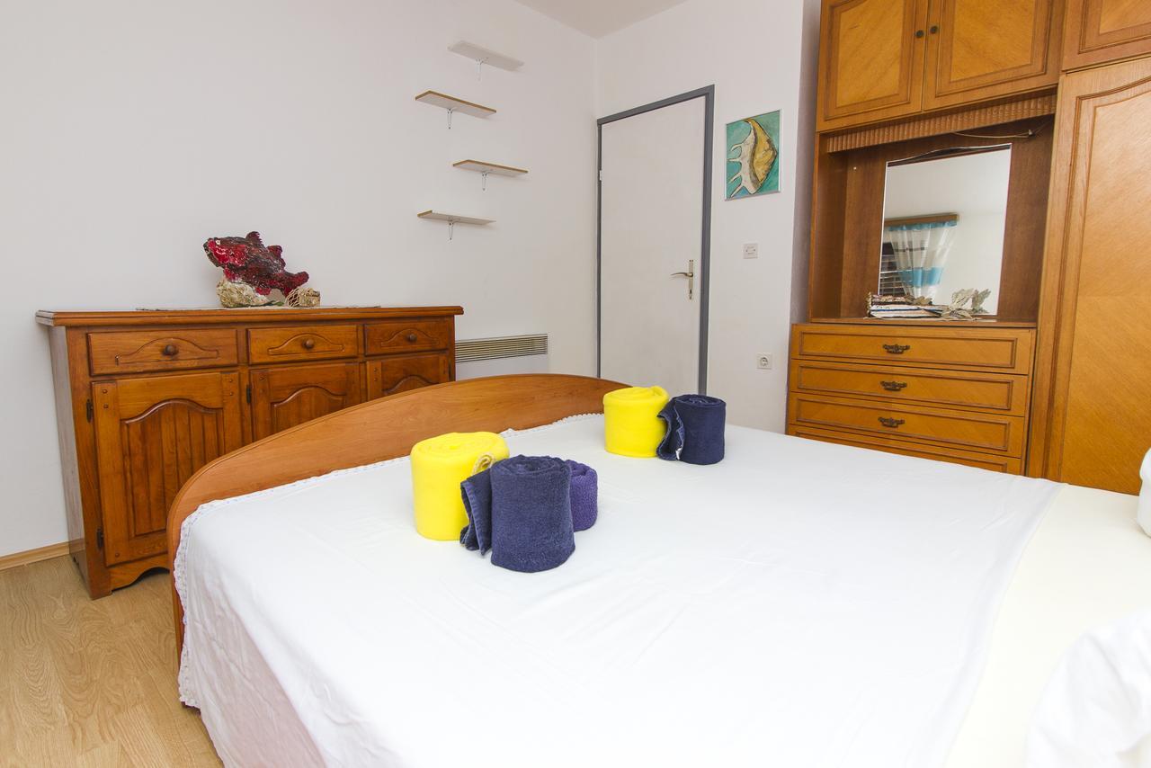 Apartman Nicole Apartment ซาดาร์ ภายนอก รูปภาพ