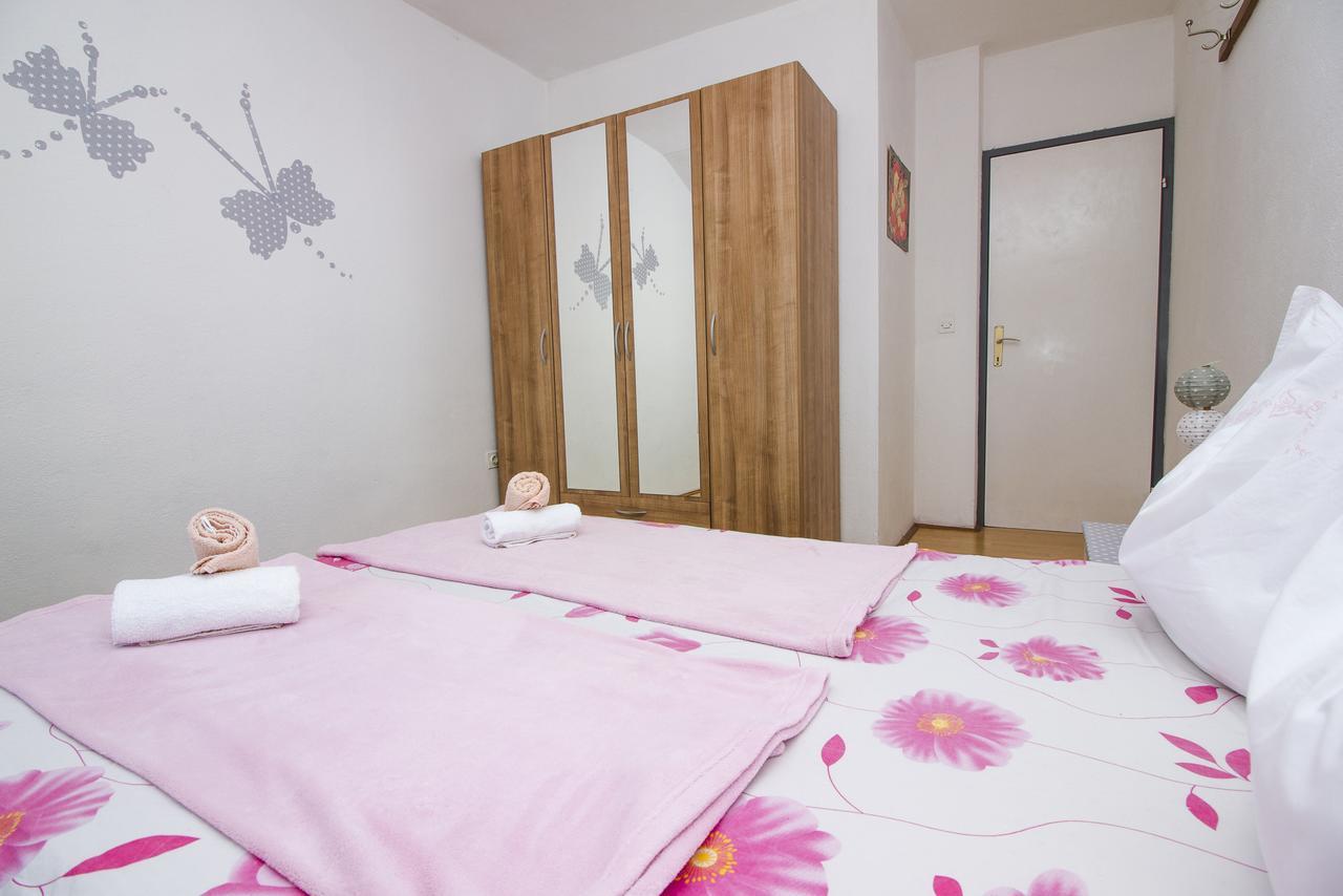 Apartman Nicole Apartment ซาดาร์ ภายนอก รูปภาพ