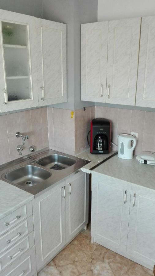Apartman Nicole Apartment ซาดาร์ ภายนอก รูปภาพ