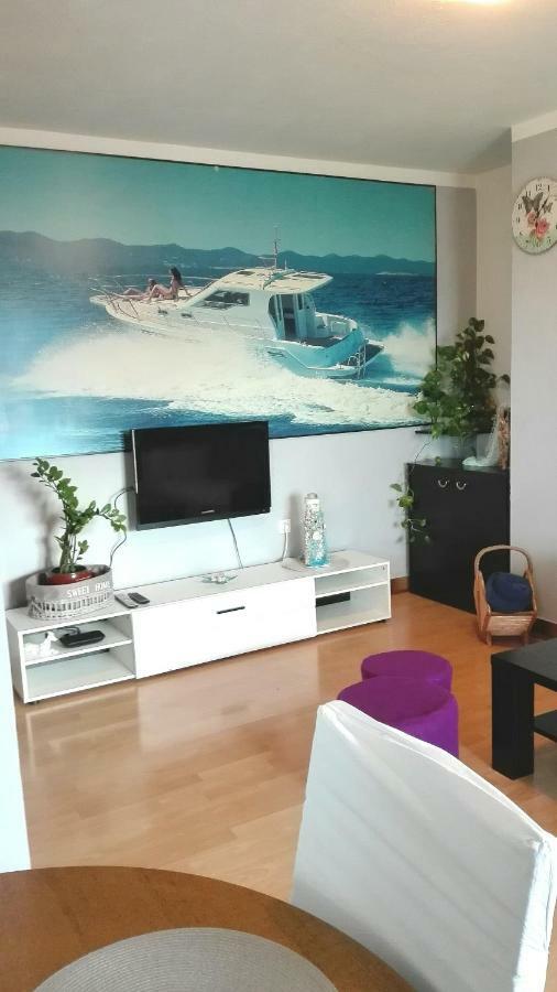 Apartman Nicole Apartment ซาดาร์ ภายนอก รูปภาพ