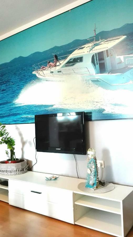 Apartman Nicole Apartment ซาดาร์ ภายนอก รูปภาพ