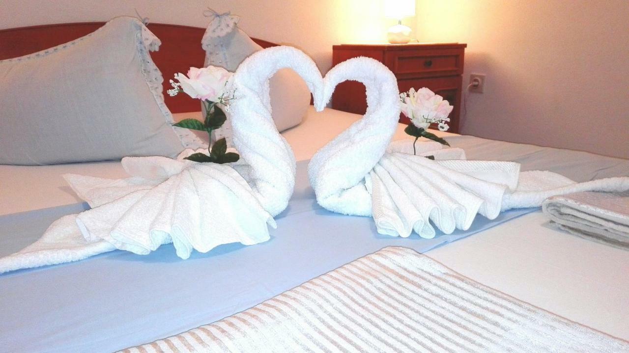 Apartman Nicole Apartment ซาดาร์ ภายนอก รูปภาพ