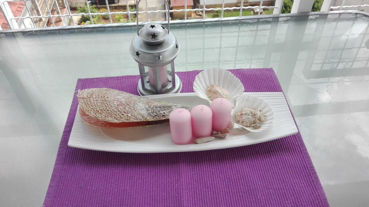 Apartman Nicole Apartment ซาดาร์ ภายนอก รูปภาพ